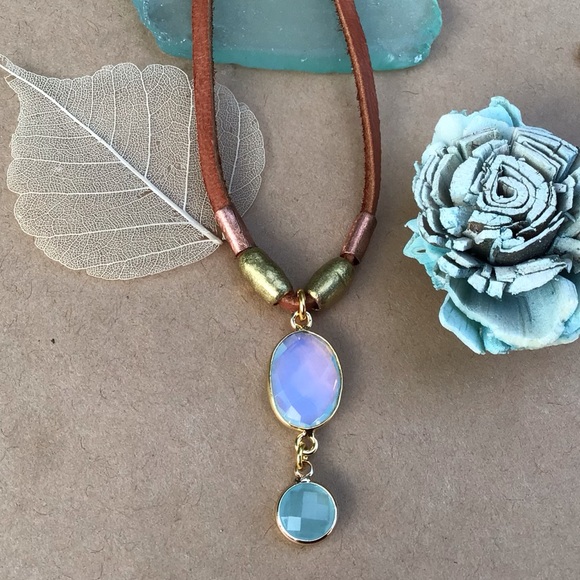 New Sundance Charm Necklace Sale - Picture 1 of 9